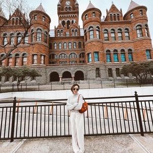 Meet your Posher, Rose anne floyd